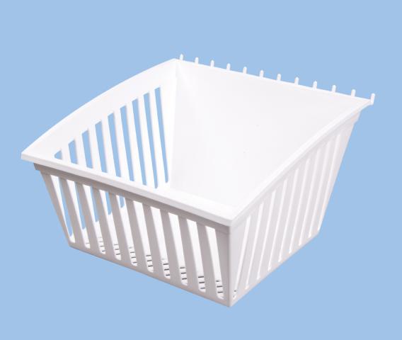01-350 CRATEBOX TILT MEDIUM WITH SLATHOOK