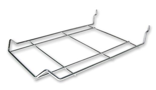 WIRE CAP HOLDER CHROME SPCAP