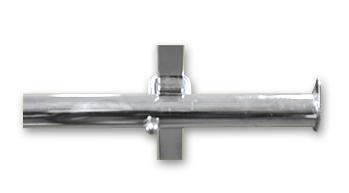 Clothes rack spare part JOINING RAIL KH1
