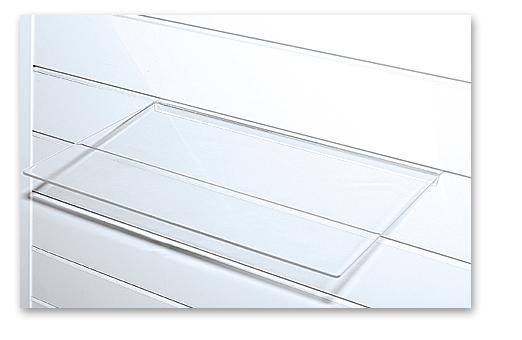 LARGE FLAT SHOE SHELF AC307