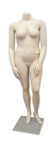 FEMALE LARGE HEADLESS #280 SKIN
