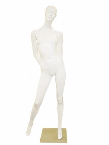 FEMALE #220 GLOSS WHITE