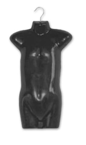 CHILD LARGE BLACK B11B