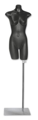T502 FEMALE FIBREGLASS BLACK