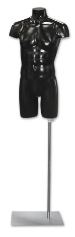 T602 MALE FIBREGLASS BLACK