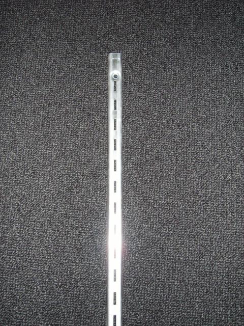 SINGLE SLOTTED WALL STRIP 1220mm