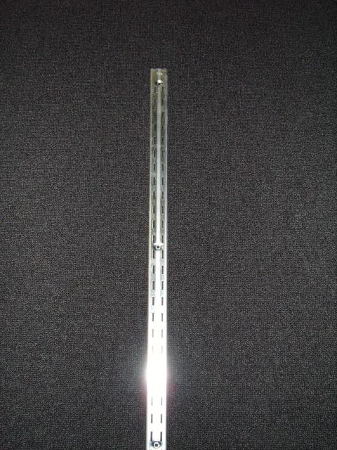 DOUBLE SLOTTED WALL STRIP 1830MM
