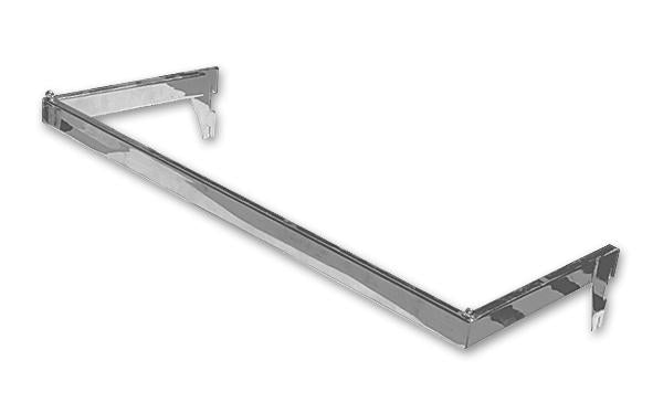 Punched Post System 1200 SIDE HANGRAIL