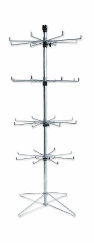 FLOOR 8 Prong Spinner SP210
