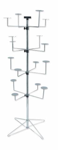 FLOOR HAT SPINNER SP220