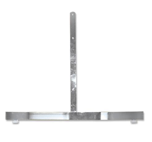 DOUBLE SIDED LEG CHROME
