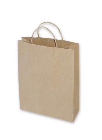 SMALL PAPER BAG BROWN BB02
