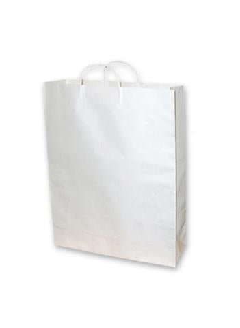 SMALL PAPER BAG WHITE BW02