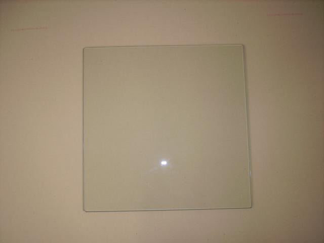 GLASS PANEL 400 X 400