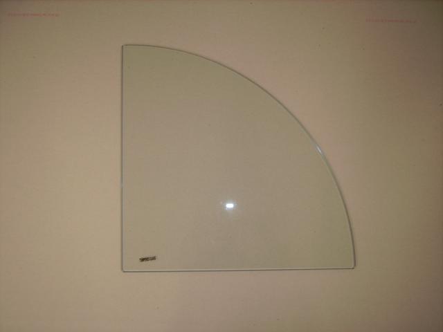 GLASS 1/4 CIRCLE