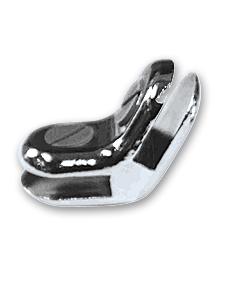 GLASS CLIP 120 DEGREE 2 WAY