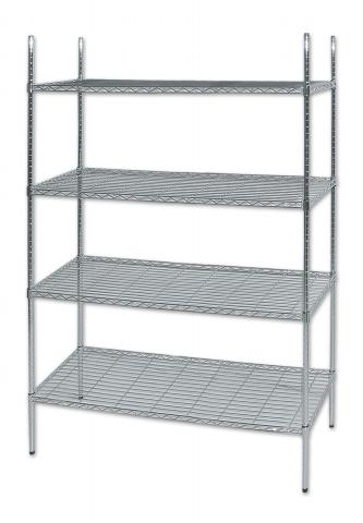 Wire Shelf Unit900mm HEAVY DUTY