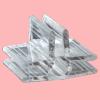 3 WAY LEXAN CONNECTOR