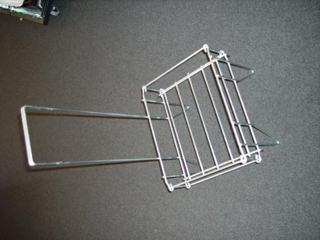 CARRY BASKET STAND