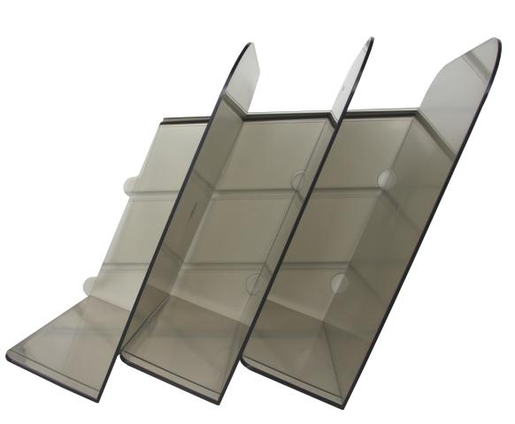 DOCUMENT TRAY SLOPING DTSC