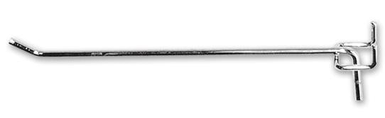 Pegboard Hook 50mm CHROME