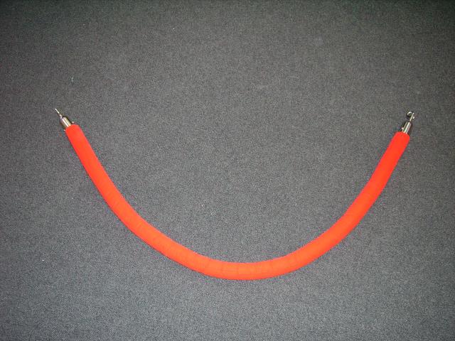 RED VELVET ROPE