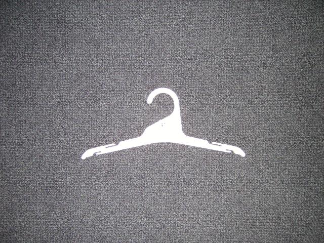 Coathanger L12 SHIRT WHITE