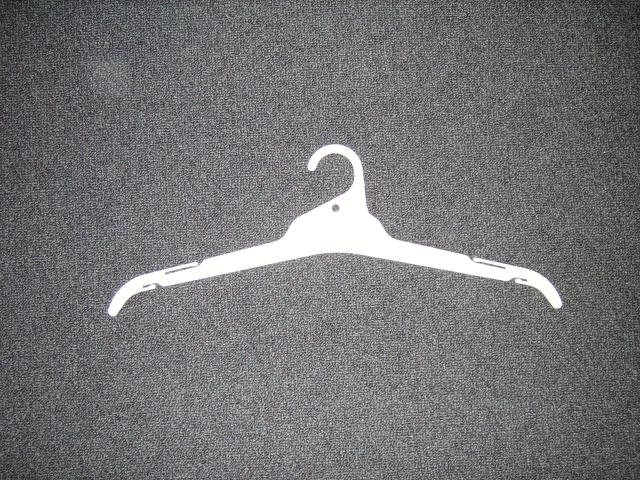 Coathanger L19 SHIRT WHITE