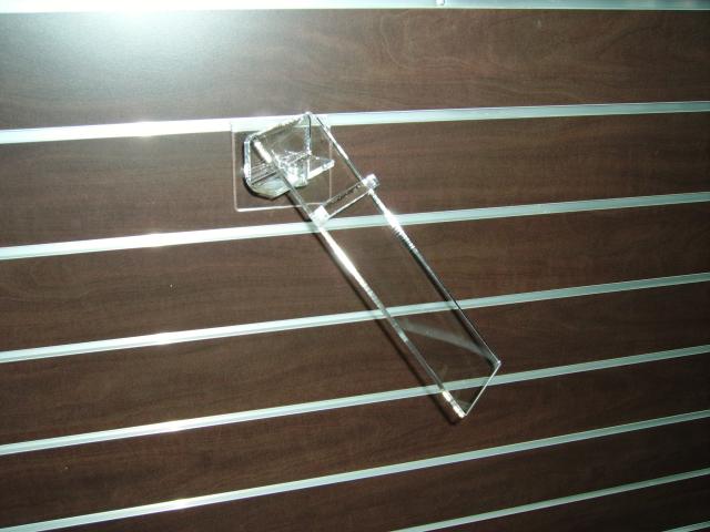 SWIVEL SHOE SHELF WITH HEEL STOP
