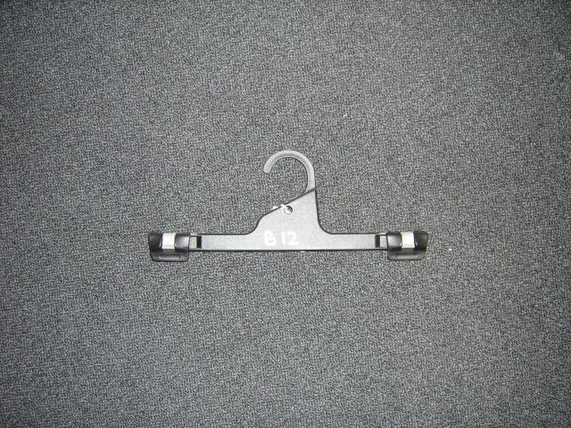 Coathanger B12 CLIP HANGER
