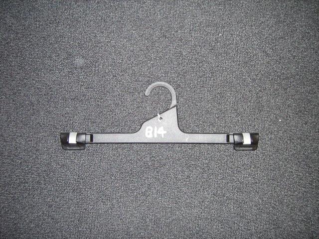 Coathanger B14 CLIP HANGER