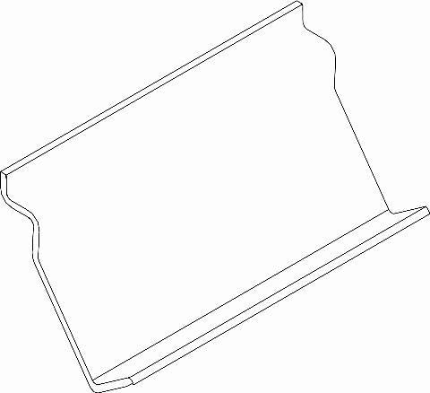 SPECTACLE SHELF SWS1M