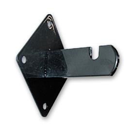 WALL BRACKET BLACK