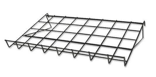 WIRE SHELF BLACK