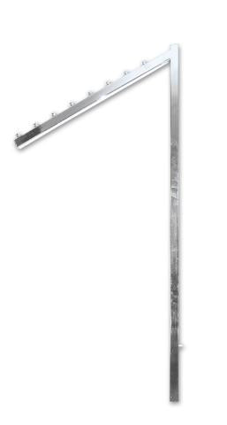 Clothes rack spare partSLOPING ARM  K12LA