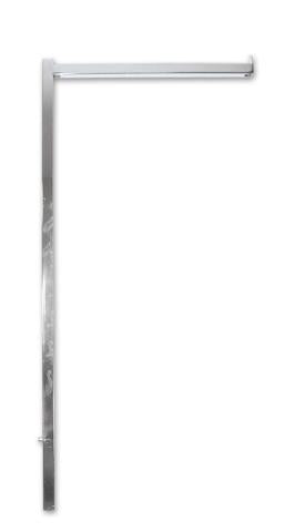 Clothes rack spare partSTRAIGHT ARM  K12SA