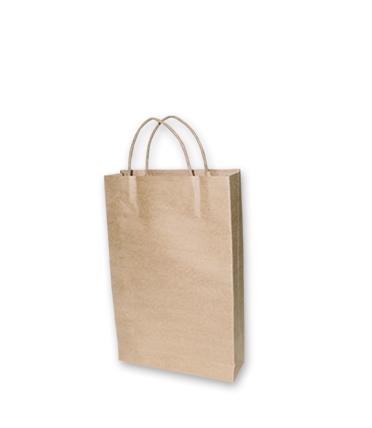 X-SMALL PAPER BAG BROWN  BB01