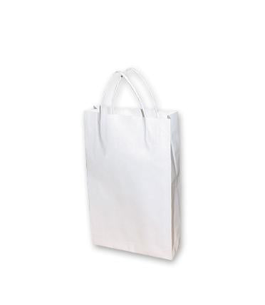 X-SMALL PAPER BAG WHITE  BW01