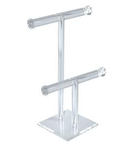 DOUBLE T- BAR STAND  3D411